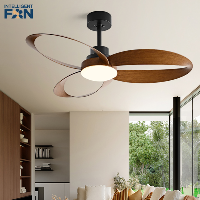Smart Ceiling Fan - مروحة سقف 42/52 بوصة بثلاث شفرات