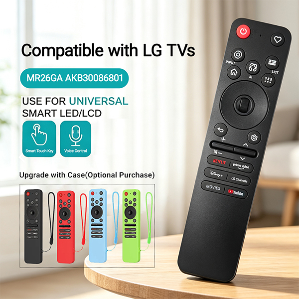 Smart Home Lg - جهاز تحكم عن بعد MR26GA Voice