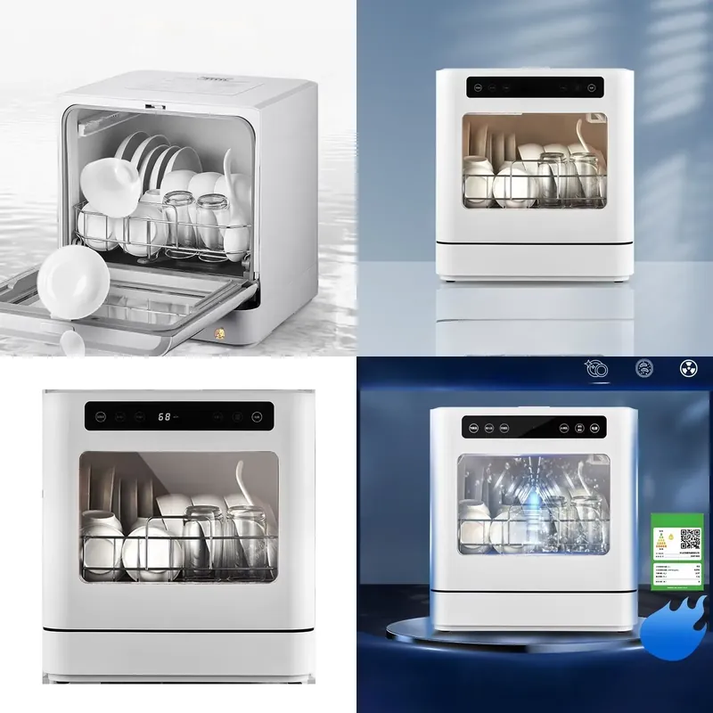 Smart Home Tablet - أقراص غسيل الأطباق الذكية عالية السرعة،