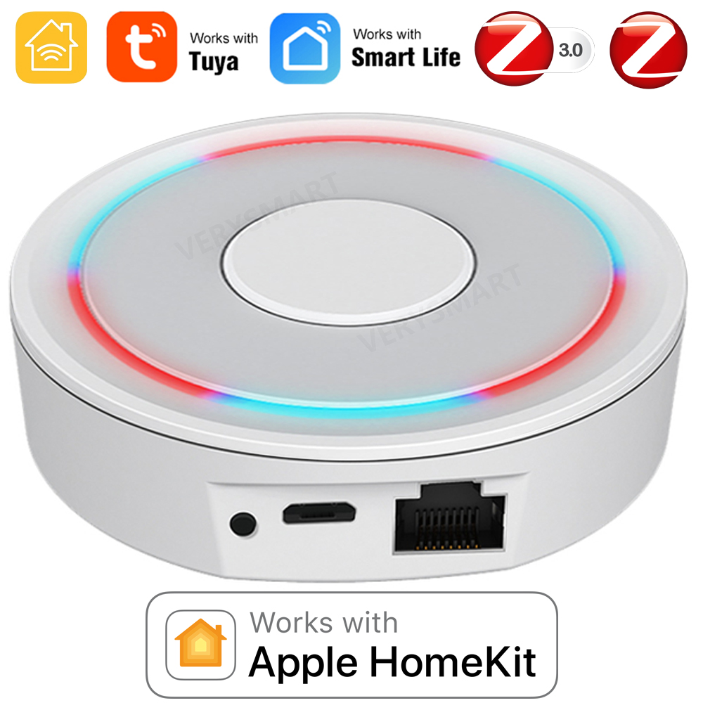 Smart Home Hub Matter - تطبيق زيجبي محور بوابة التحكم عن