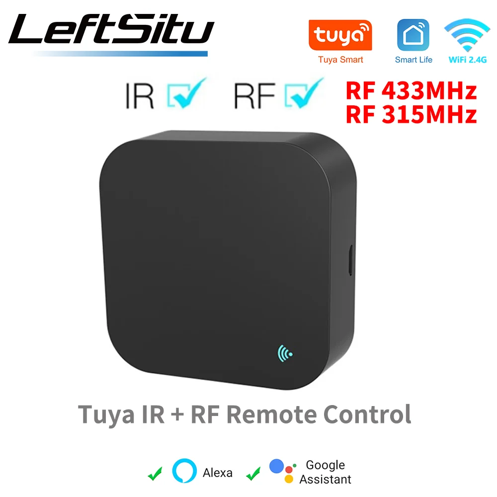 Smart Home Lg - Tuya IR RF التحكم عن بعد