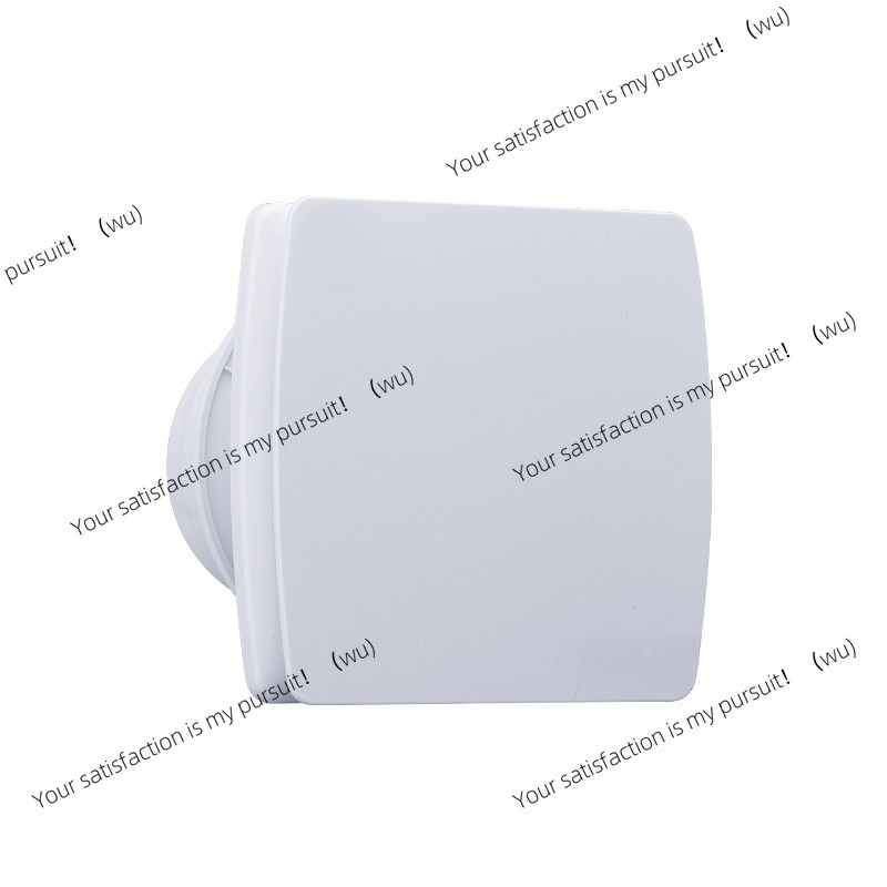 Smart Bathroom Fan - مروحة تهوية ذكية للنوافذ من ZOCI،