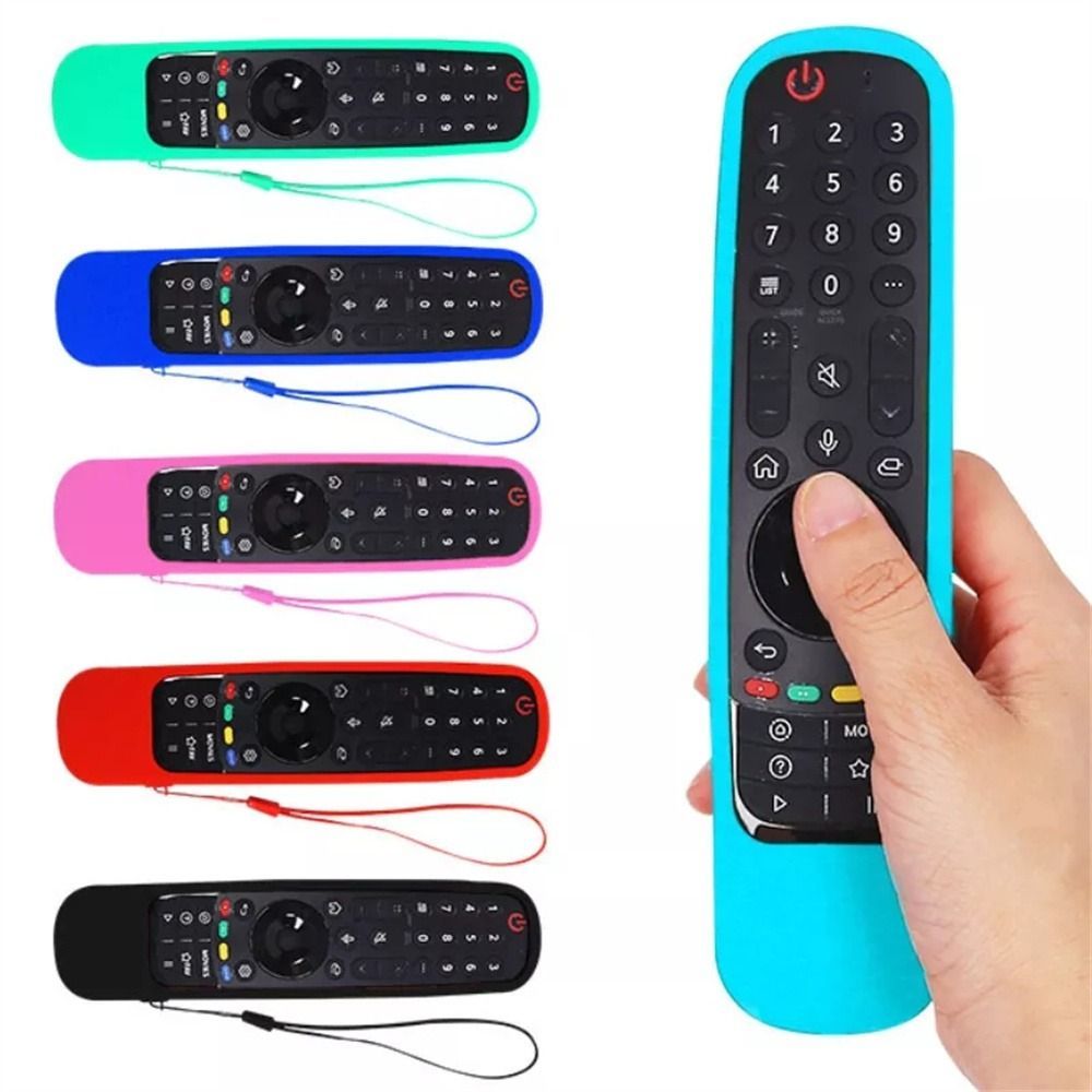 Smart Home Lg - حافظة سيليكون واقية لأجهزة lg tv