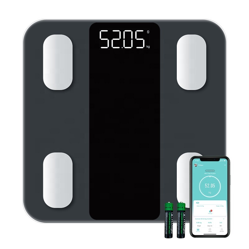 Smart Home Monitor - مقياس الدهون في الجسم الذي يتم