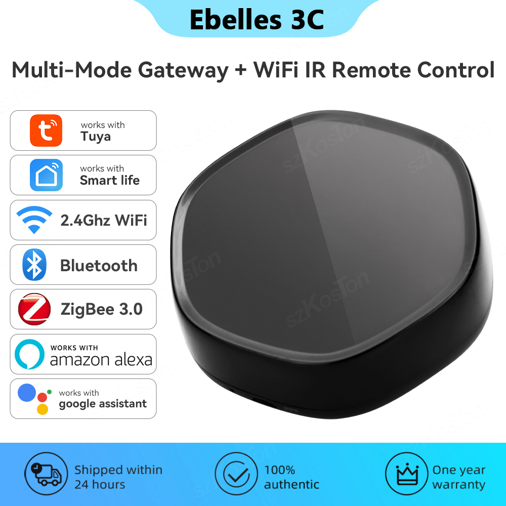 Smart Home Hub Matter - Tuya المنزل الذكي متعدد الوظائف بوابة