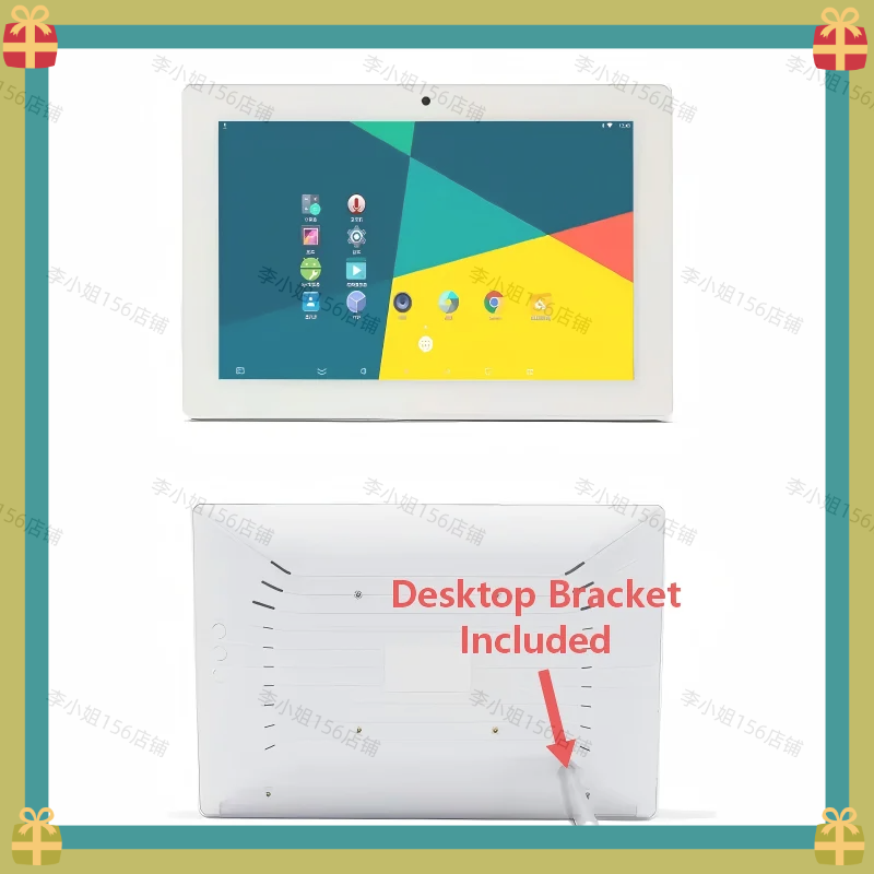 Smart Home Tablet - جهاز لوحي صناعي جديد لعام 2026
