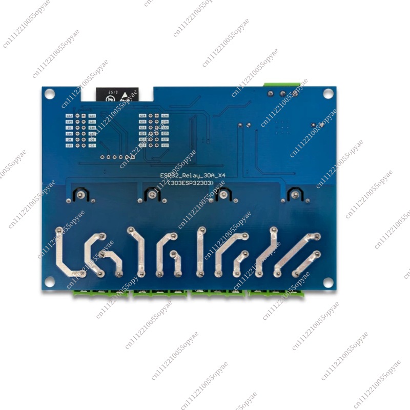 لوحة تطوير ESP32E مع وحدة ريلا - مراجعة Smart Home Esp32 وسعره