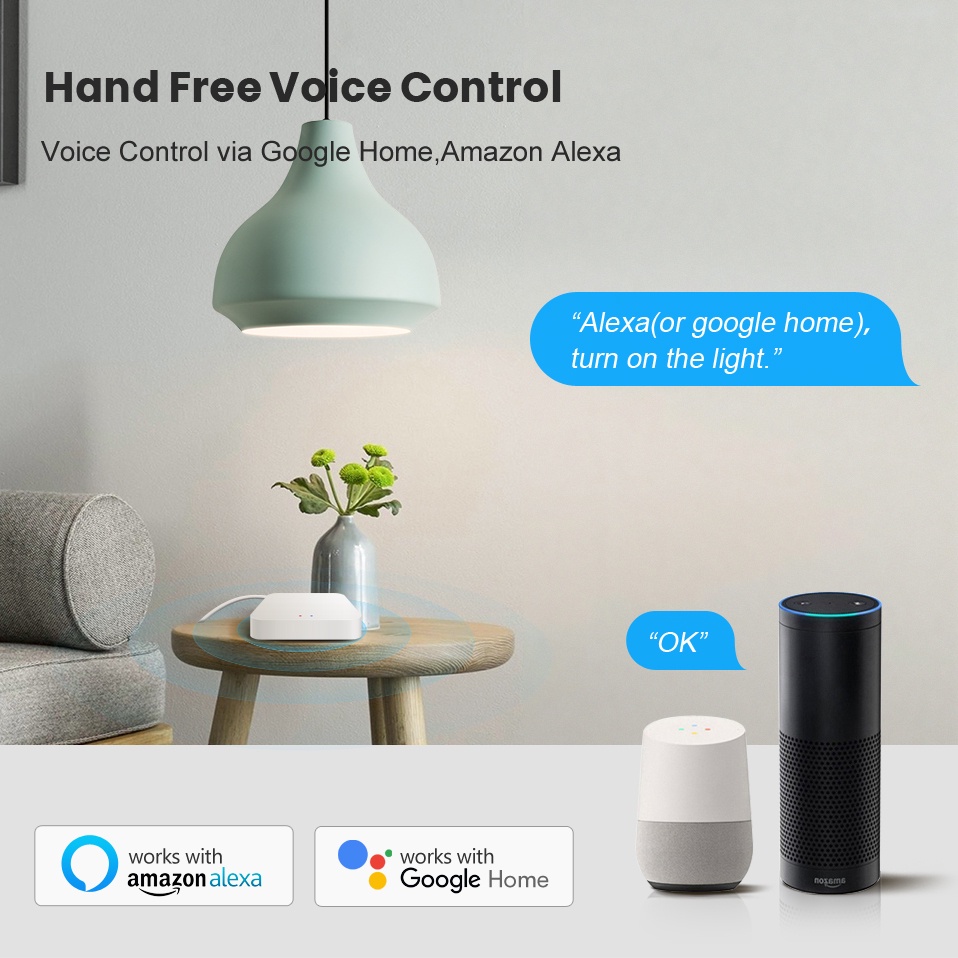 Tuya Smart Life بوابة متعددة ا - مراجعة Smart Home Hub Matter وسعره