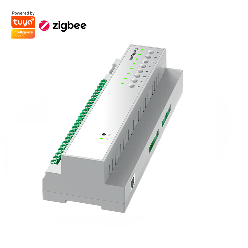 وحدة تحكم في مصدر الطاقة RSH T - مراجعة Tuya Smart Switch وسعره