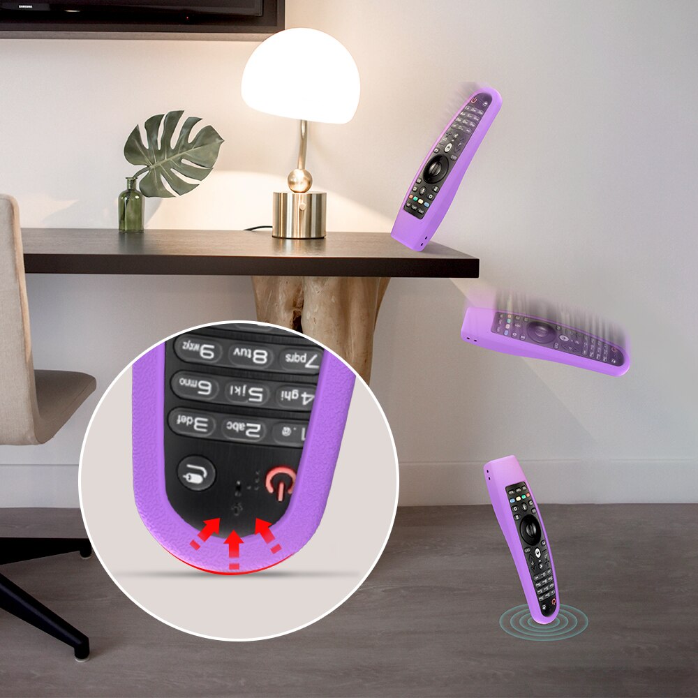 SIKAI سيليكون الحال بالنسبة LG - مراجعة Smart Home Lg وسعره