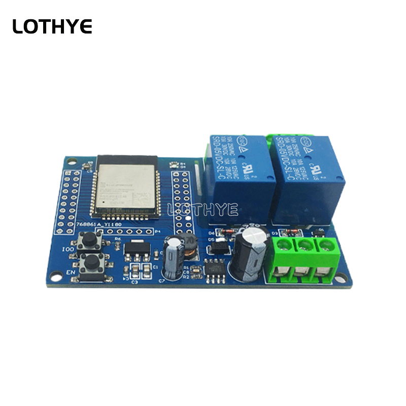 وحدة ترحيل واي فاي وبلوتوث ثنا - مراجعة Smart Home Esp32 وسعره