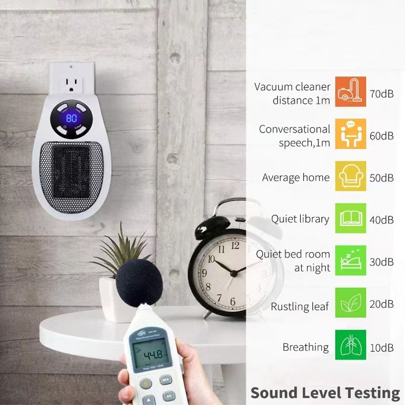 المكونات البيئية في سخان كهربا - مراجعة Smart Bathroom Fan وسعره