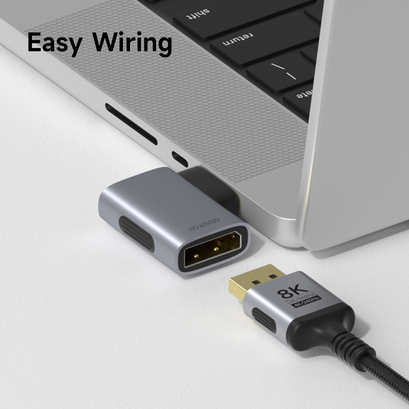 محول هاجيبيس DisplayPort بزاوي - مراجعة Smart Home Tablet وسعره