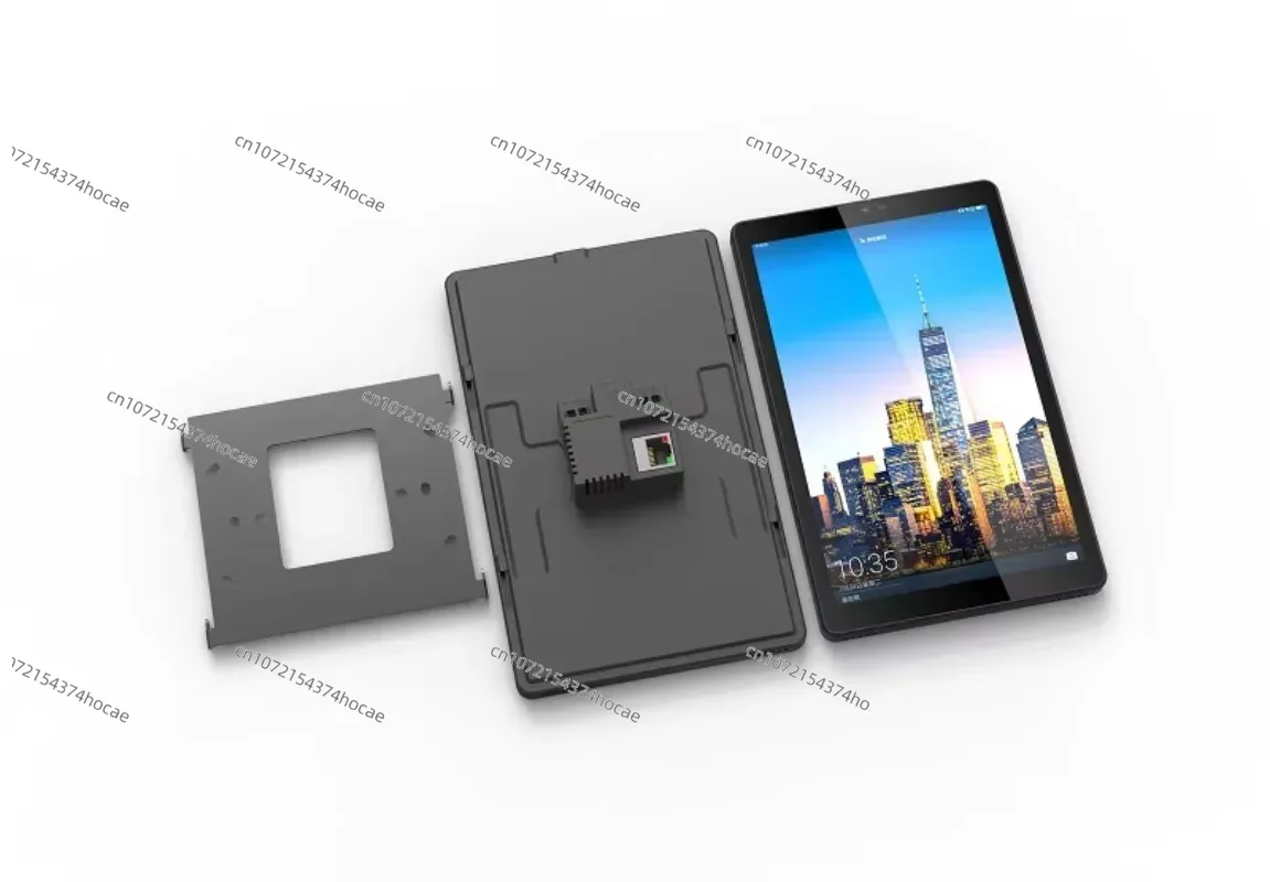 جهاز لوحي ذكي للتحكم بالمنزل م - مراجعة Smart Home Tablet وسعره