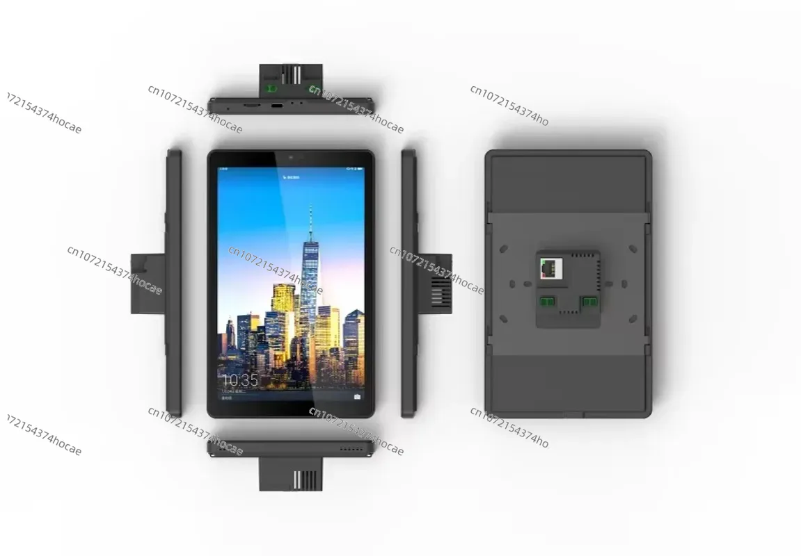 جهاز لوحي ذكي للتحكم بالمنزل م - مراجعة Smart Home Tablet وسعره