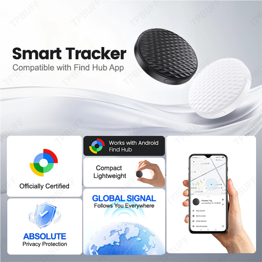جهاز تتبع أندرويد لتحديد الموا - مراجعة Smart Home Logo وسعره