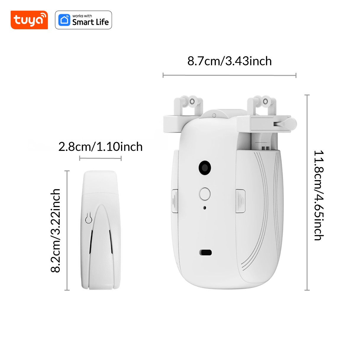 روبوت ستارة Tuya Smart WiFi (ق - مراجعة Smart Home Hub Matter وسعره