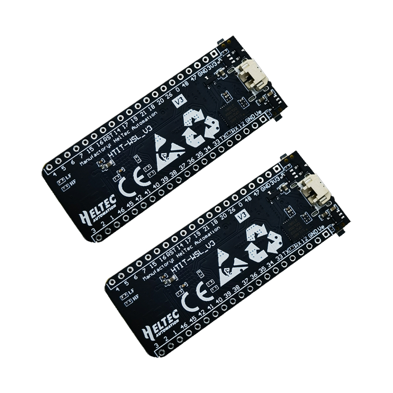 لوحة تطوير Heltec 2PC LoRa الل - مراجعة Smart Home Esp32 وسعره