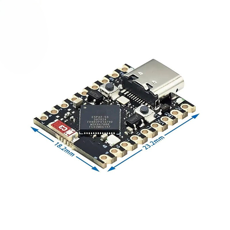 لوحة تطوير Esp32-s3 سوبرميني و - مراجعة Smart Home Esp32 وسعره