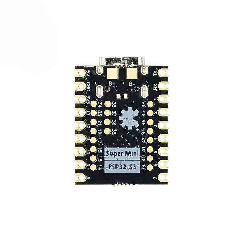 لوحة تطوير Esp32-s3 سوبرميني و - مراجعة Smart Home Esp32 وسعره
