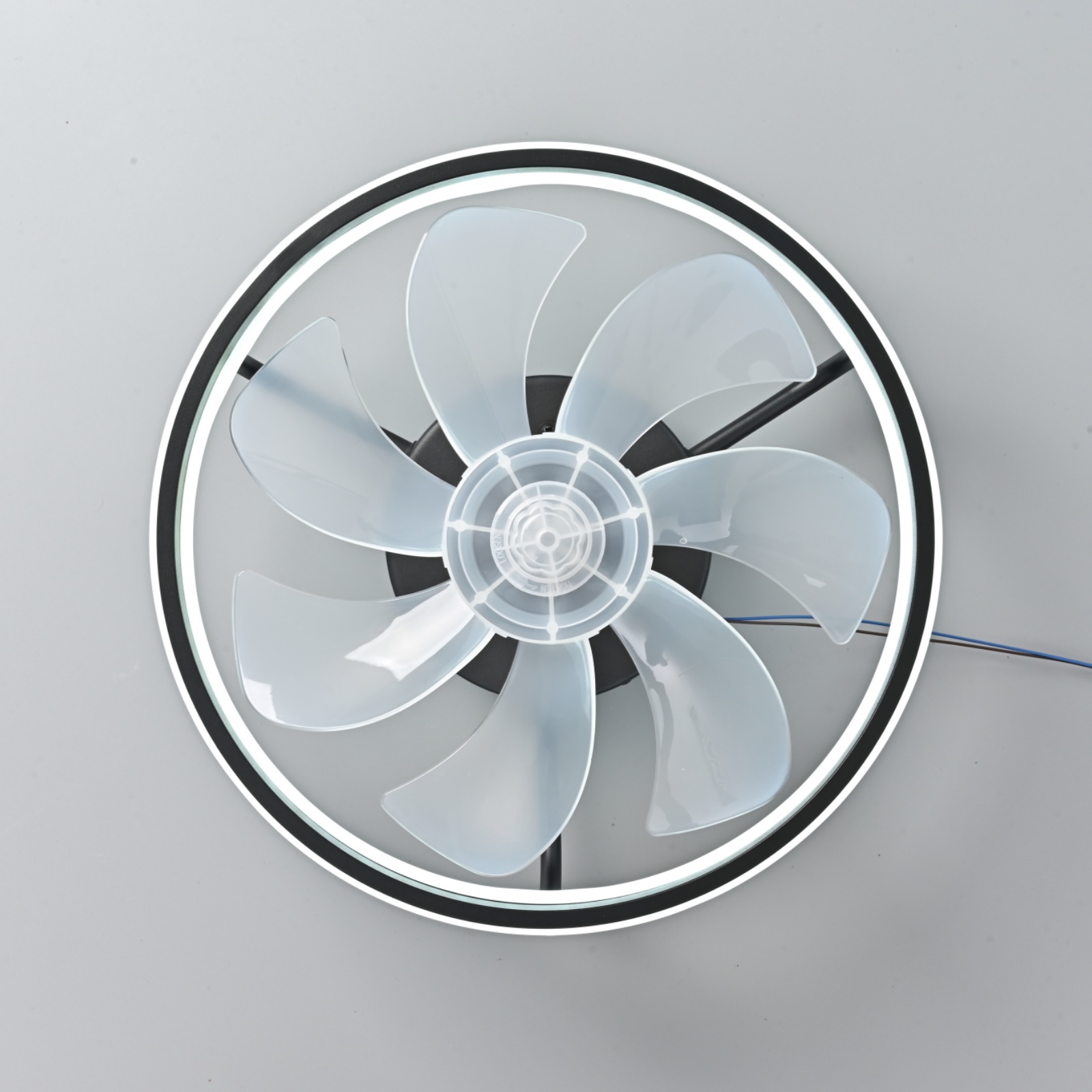 مروحة سقف 55 واط مع إضاءة، مرو - مراجعة Smart Ceiling Fan وسعره