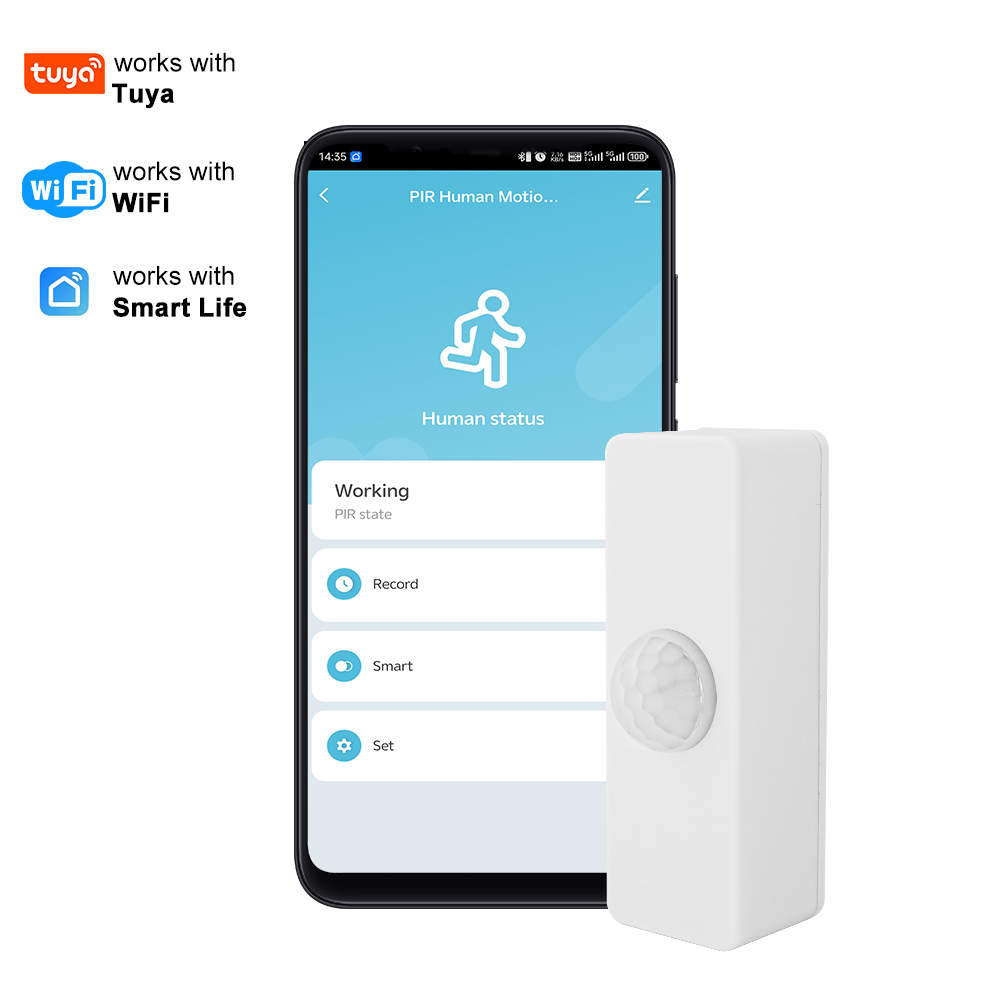 جهاز استشعار الحركة الذكي من ت - مراجعة Smart Home Monitor وسعره