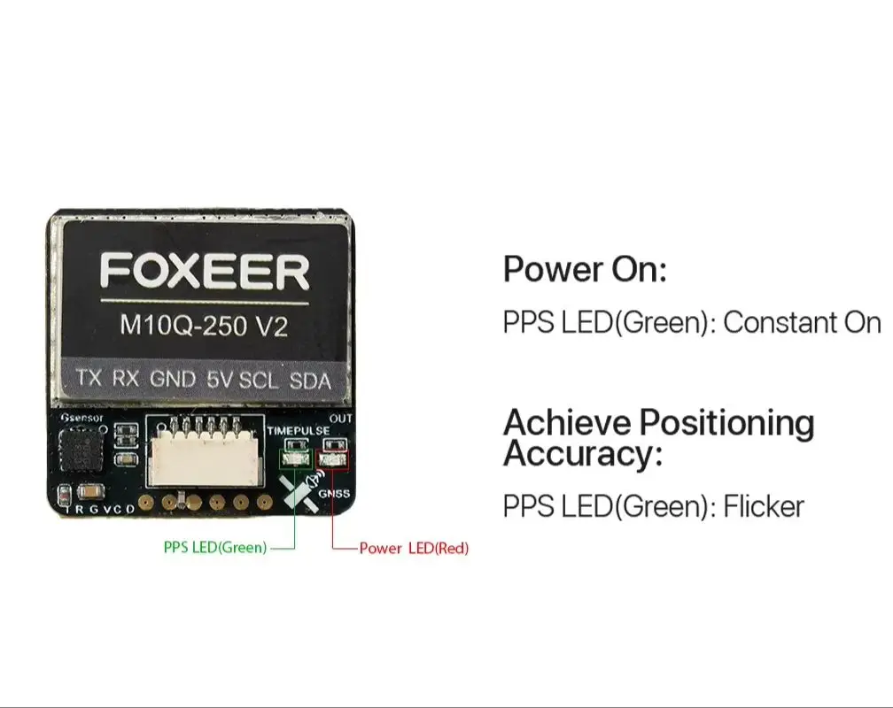 فوكسير M10Q 250 V2 جهاز GPS مع - مراجعة Smart Home Logo وسعره