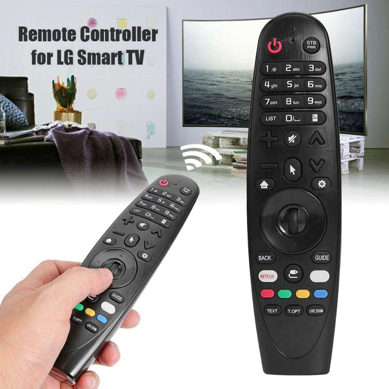 AN-MR18BA AM-HR18BA AN-MR19 AN - مراجعة Smart Home Lg وسعره
