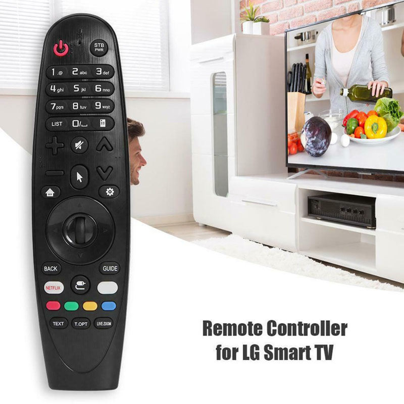 AN-MR18BA AM-HR18BA AN-MR19 AN - مراجعة Smart Home Lg وسعره