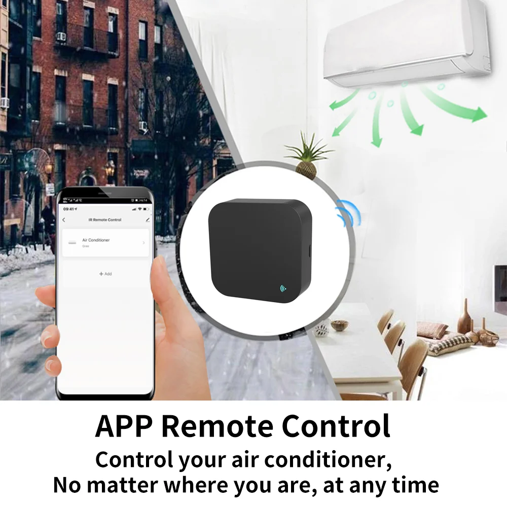 Tuya WiFi RF IR التحكم عن بعد  - مراجعة Smart Home Lg وسعره