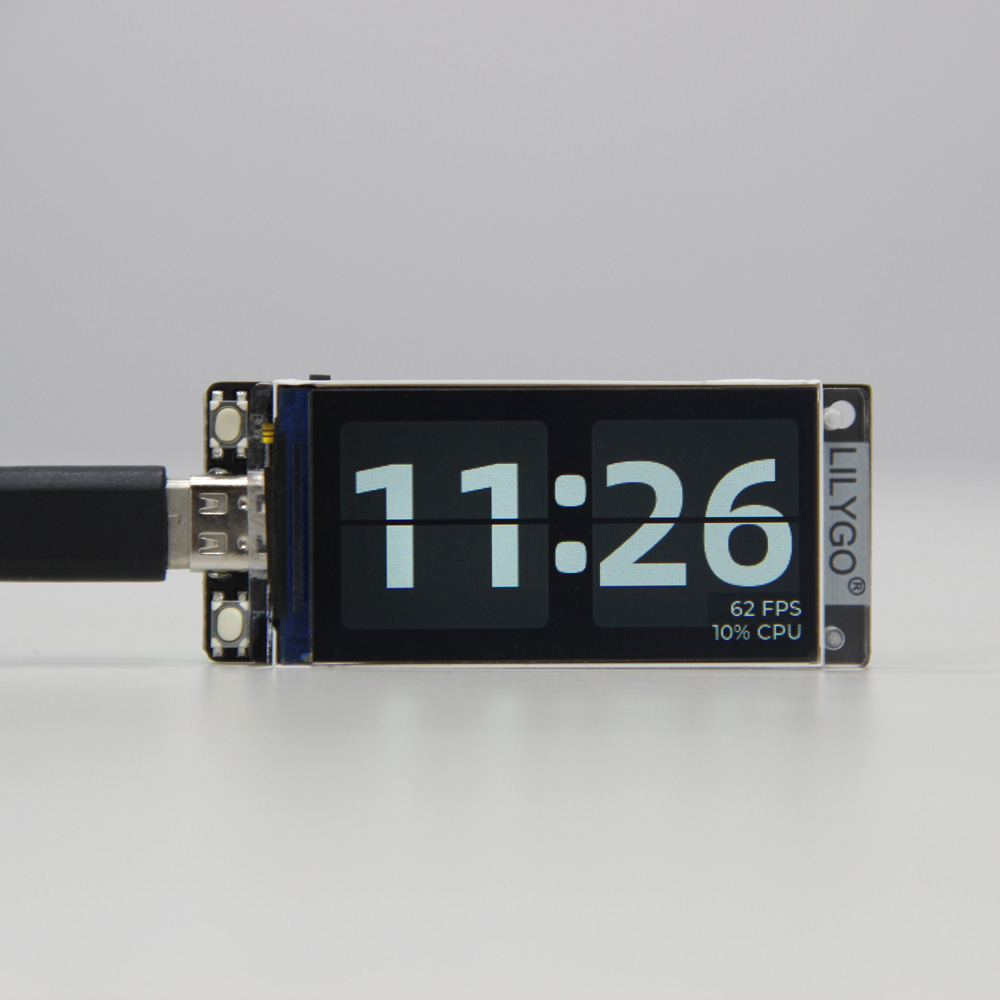 LILYGO® T-Display-S3 ESP32-S3  - مراجعة Smart Home Esp32 وسعره