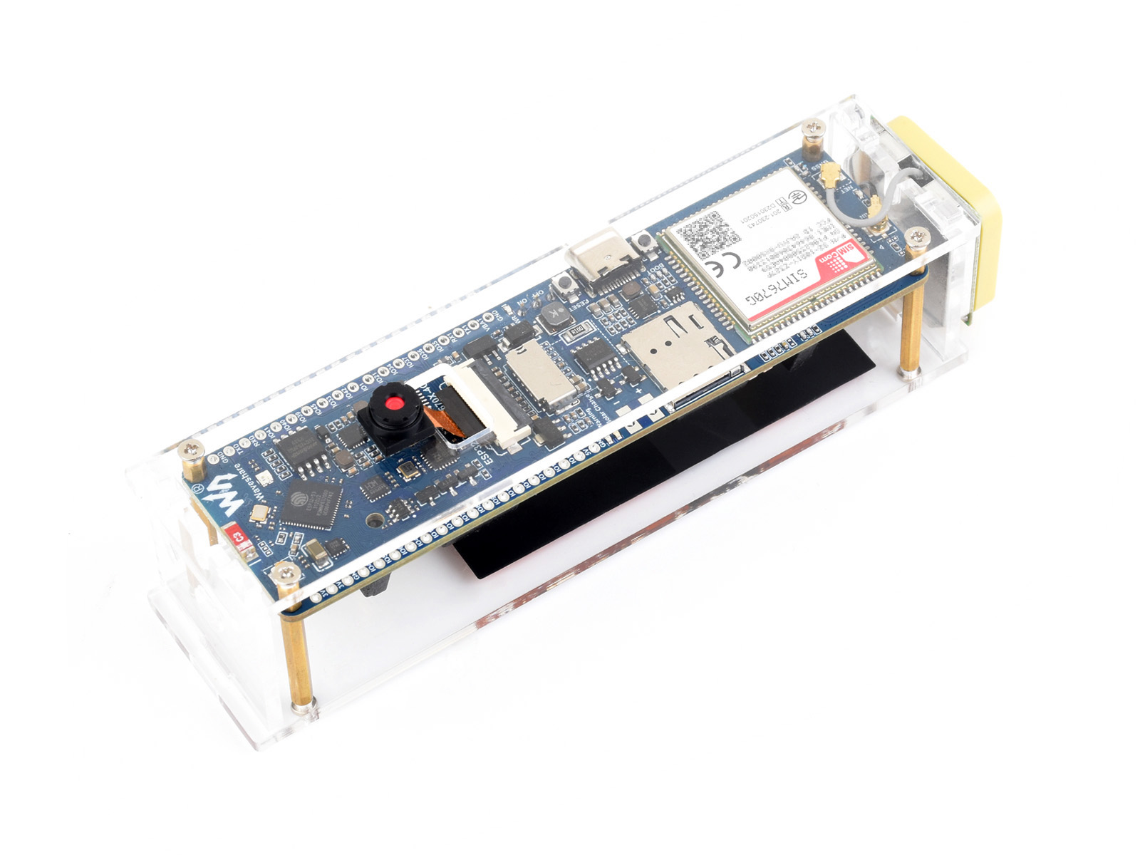 لوحة تطوير Waveshare ESP32-S3  - مراجعة Smart Home Esp32 وسعره