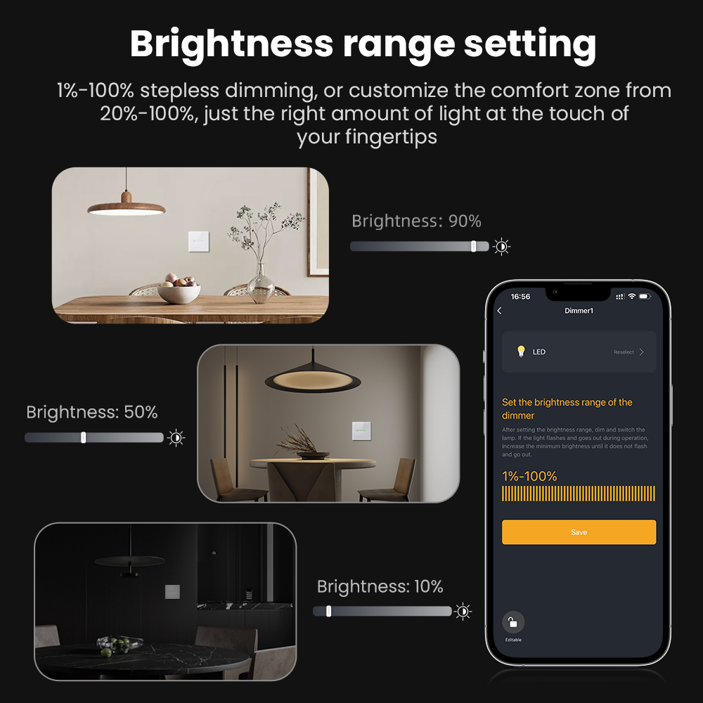 مفتاح إضاءة ذكي من AVATTO يعمل - مراجعة Tuya Smart Switch وسعره