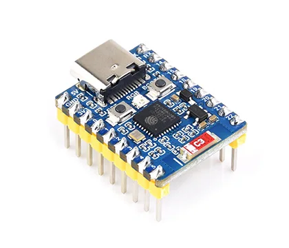 لوحة تطوير ESP32-C6 Zero فائقة - مراجعة Smart Home Esp32 وسعره