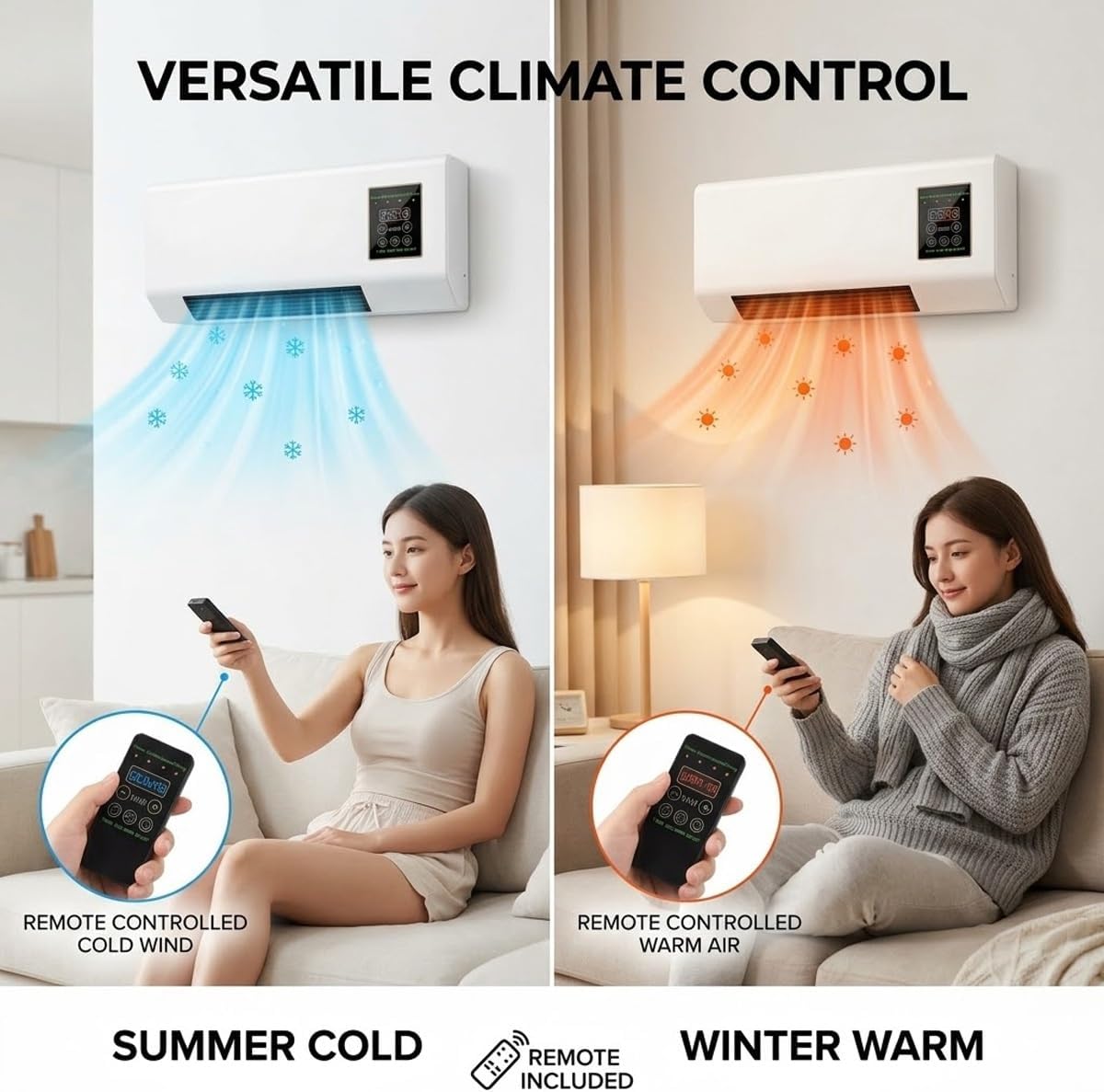 مروحة تكييف هواء مثبتة على الح - مراجعة Smart Bathroom Fan وسعره