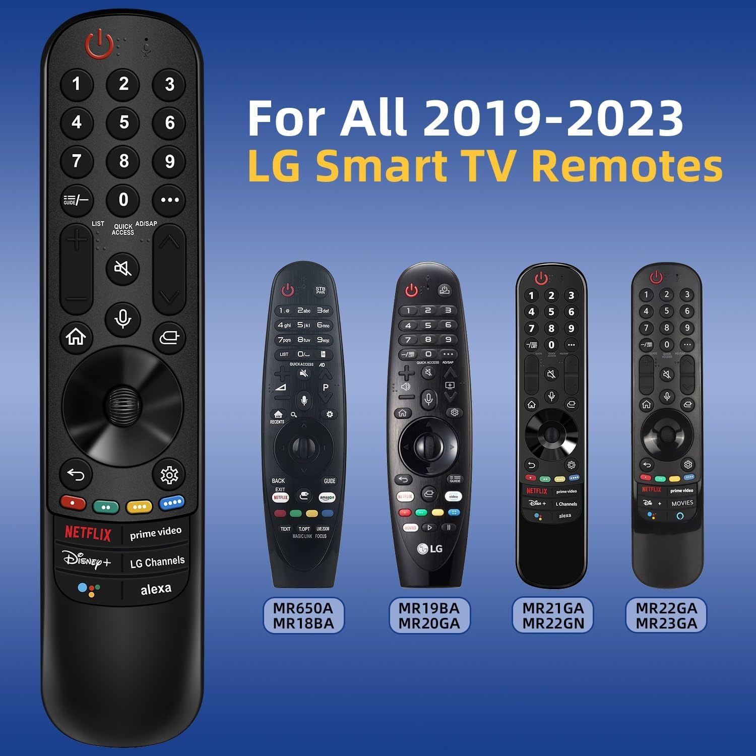 جهاز تحكم عن بعد سحري جديد MR2 - مراجعة Smart Home Lg وسعره