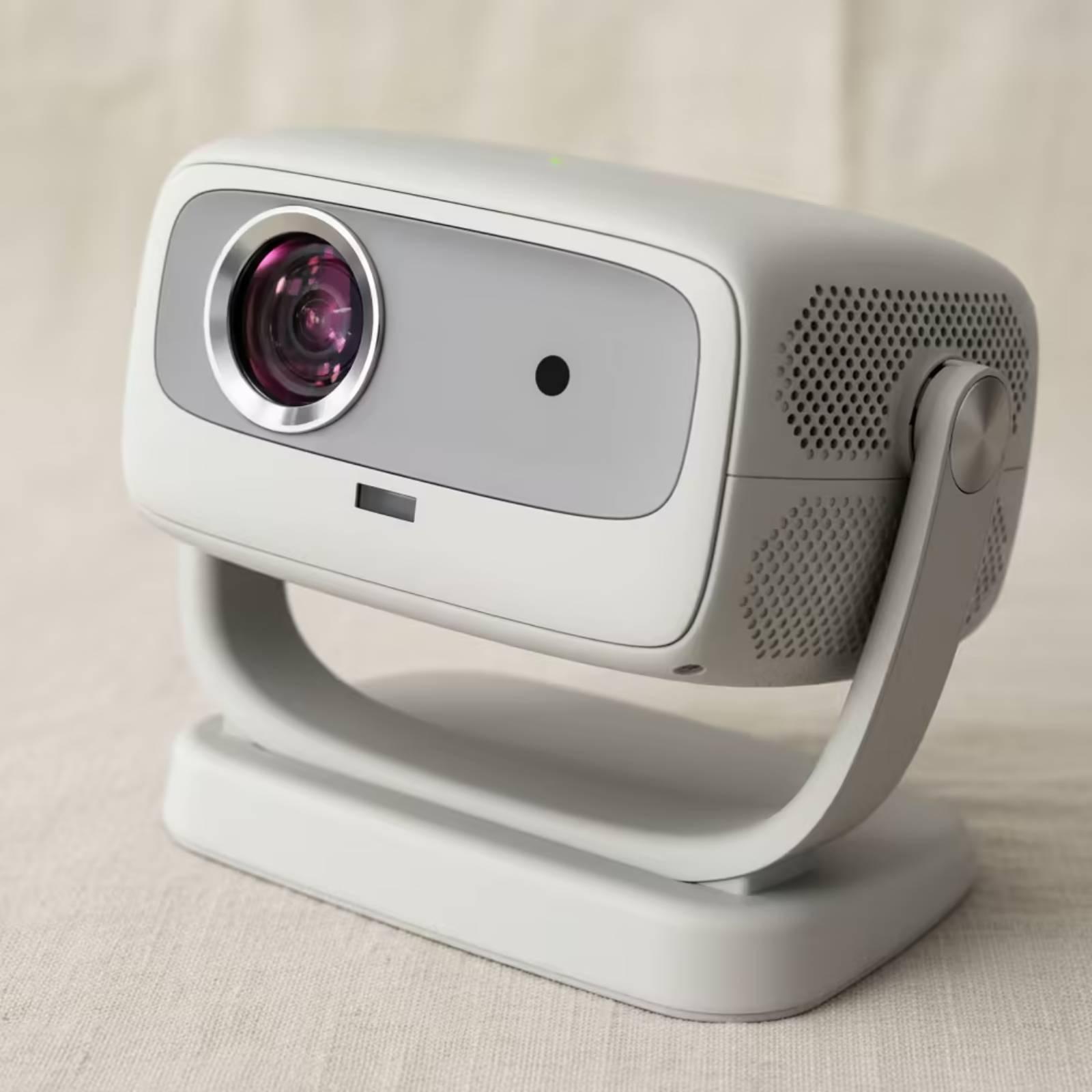 جهاز عرض ذكي للمنزل مع شاشة قا - مراجعة Smart Home Living Room وسعره