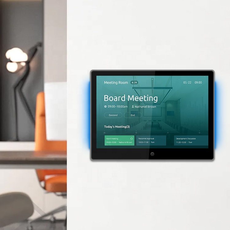 جدار جبل المنزل الذكي 10 13 15 - مراجعة Smart Home Tablet وسعره