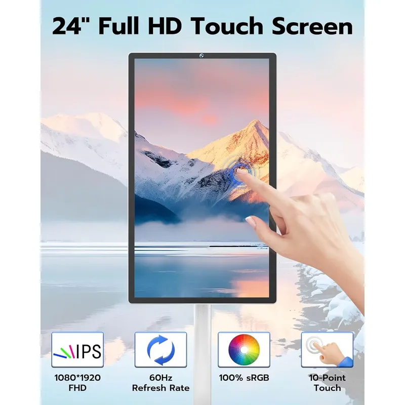 شاشة تلفزيون ذكية أندرويد محمو - مراجعة Smart Home Living Room وسعره