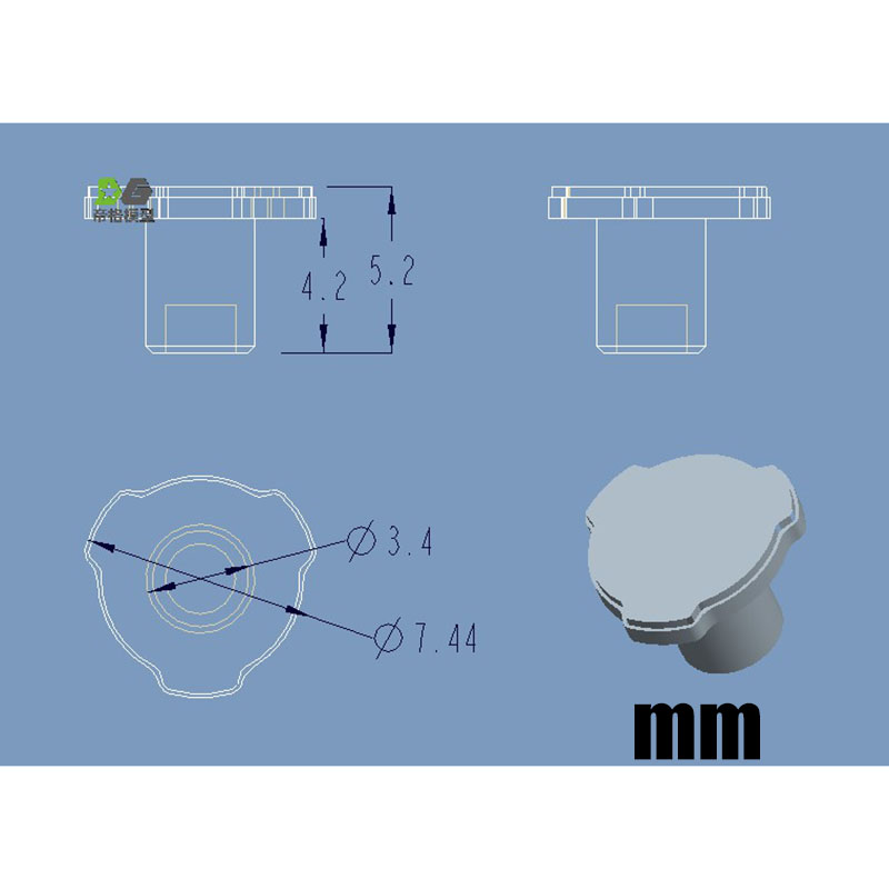 LED ضوء شعار مضيئة لشاحنة RC ، - مراجعة Smart Home Logo وسعره