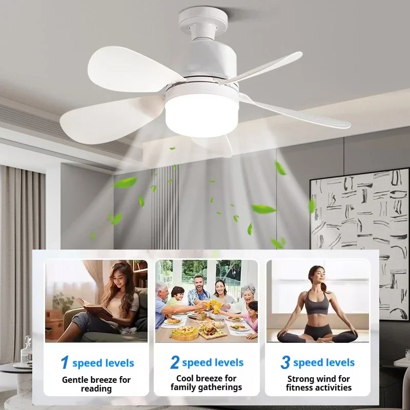 16 بوصة 2 في 1 مروحة السقف مع  - مراجعة Smart Bathroom Fan وسعره