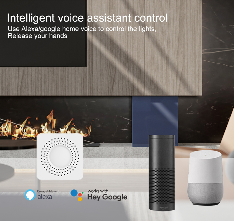 مفتاح تويا الذكي المصغر واي فا - مراجعة Tuya Smart Switch وسعره