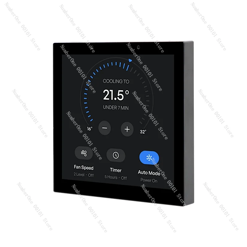 جهاز لوحي يعمل باللمس مثبت على - مراجعة Smart Home Tablet وسعره