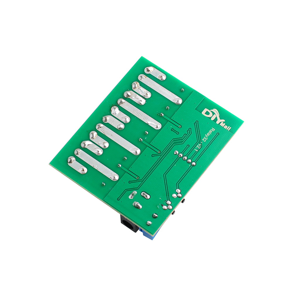 وحدة ريلاي ESP32S ذات 4 قنوات، - مراجعة Smart Home Esp32 وسعره