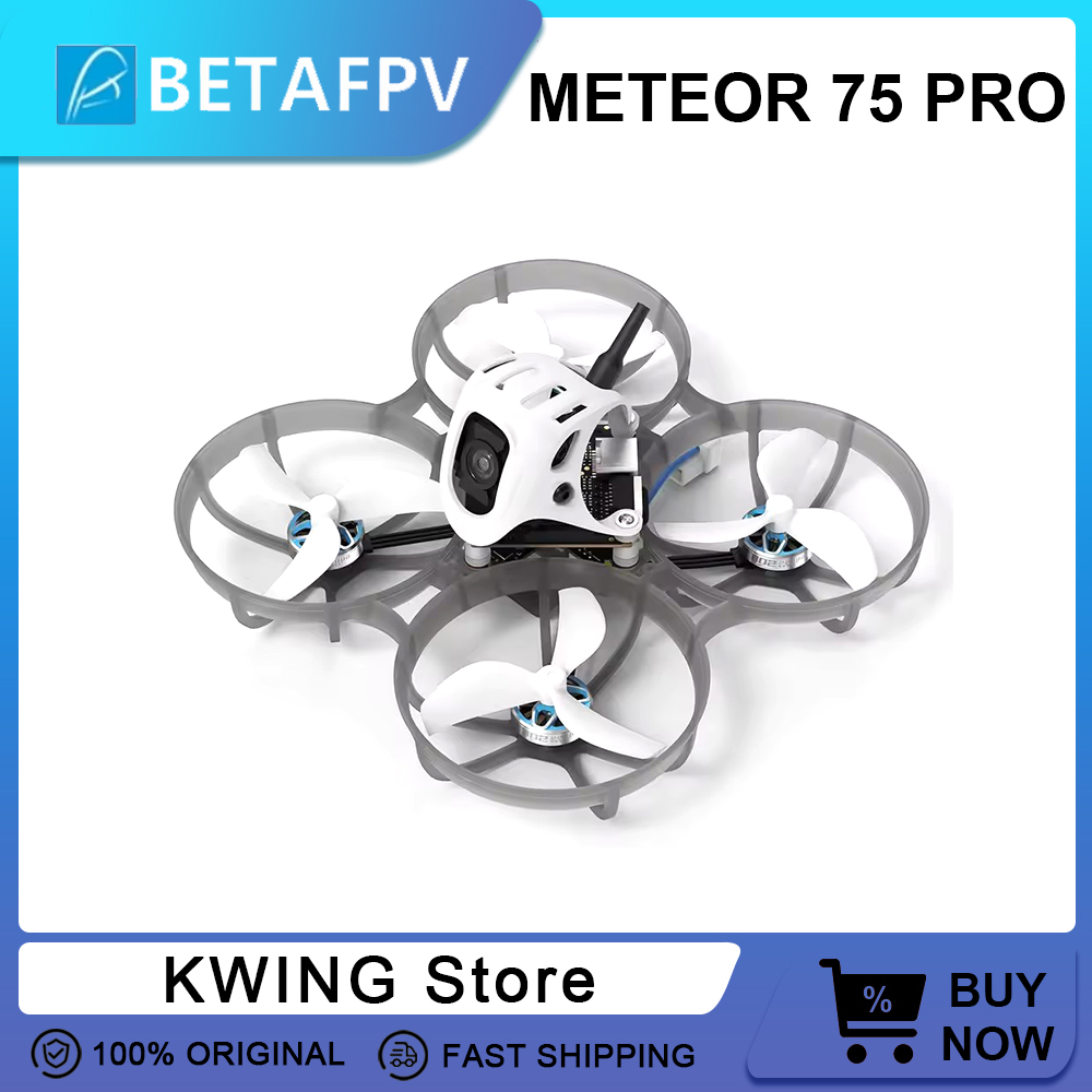 طائرات بدون طيار BETAFPV Meteo - مراجعة Smart Home Monitor وسعره
