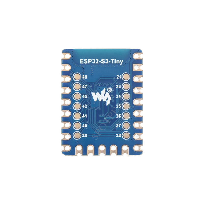 ESP32 S3 صغير ESP32-S3FH4R2 US - مراجعة Smart Home Esp32 وسعره