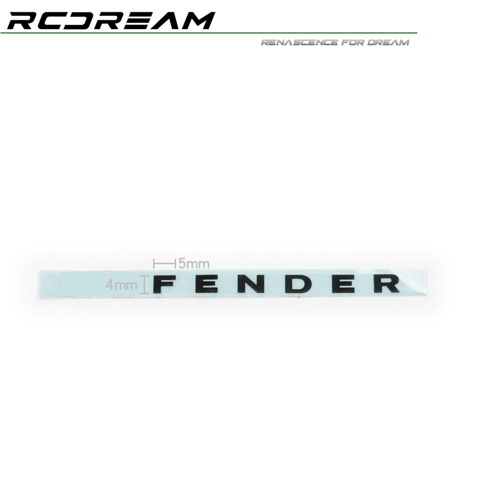 شارة شعار معدني RCDream ، شعار - مراجعة Smart Home Logo وسعره