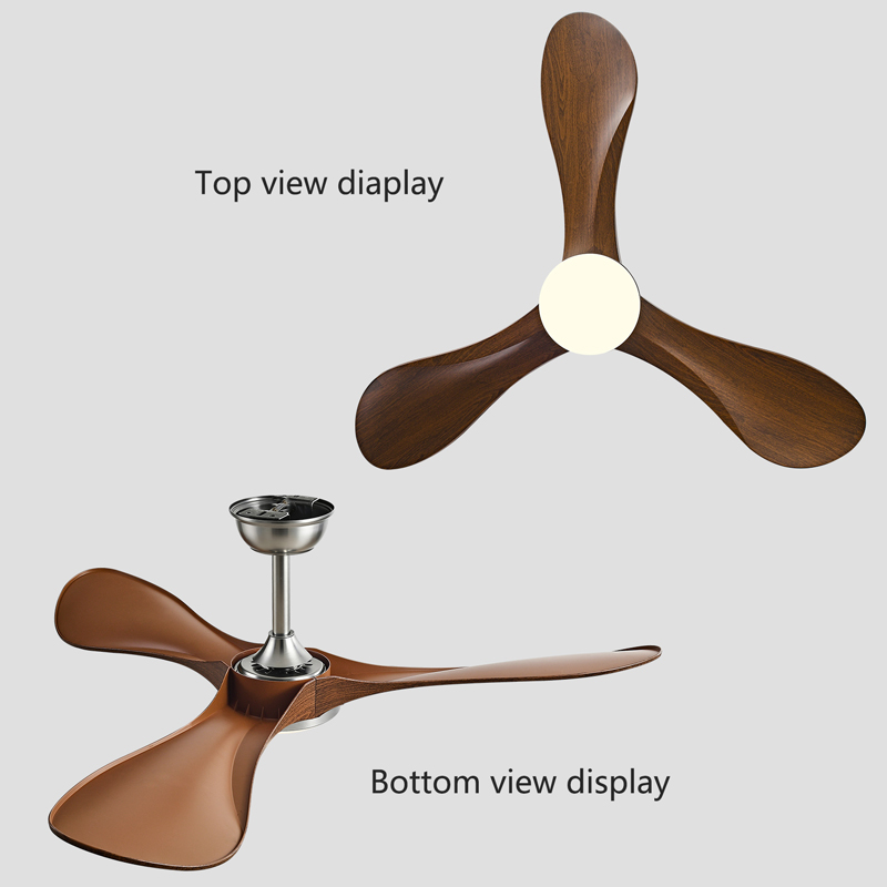 مروحة سقف بعرض 42/52/60 بوصة م - مراجعة Smart Ceiling Fan وسعره