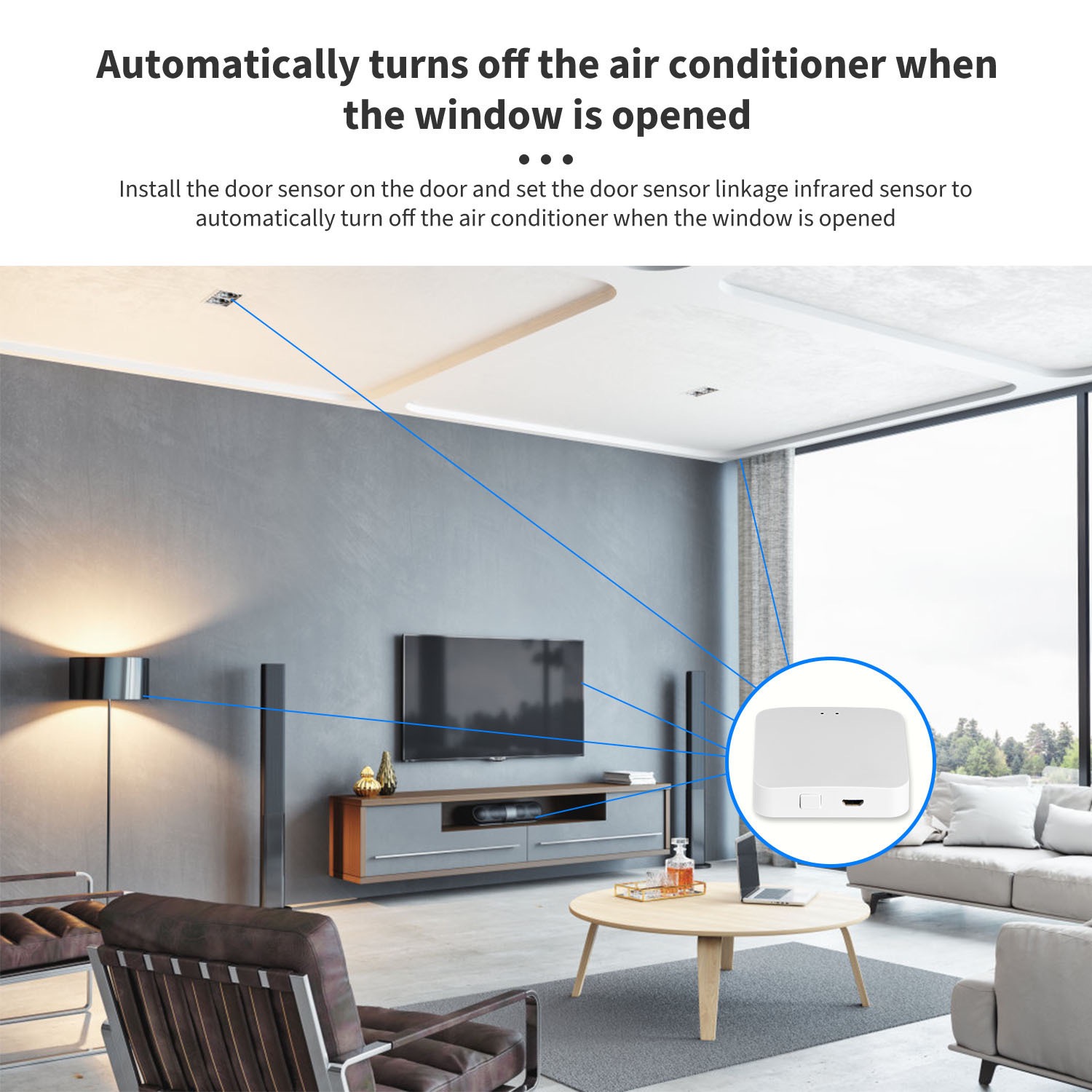 بوابة زيجبي متعددة الأوضاع من  - مراجعة Smart Home Hub Matter وسعره