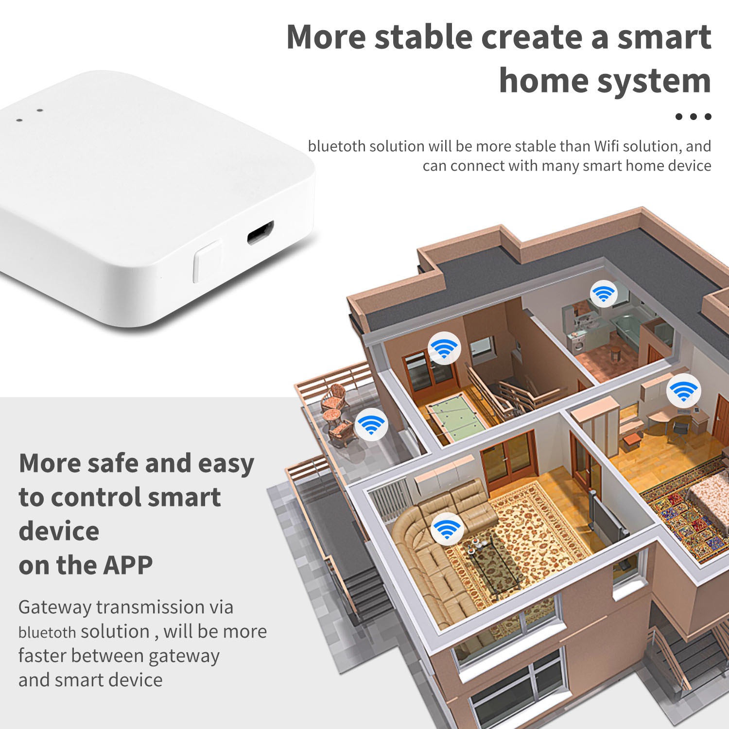بوابة زيجبي متعددة الأوضاع من  - مراجعة Smart Home Hub Matter وسعره